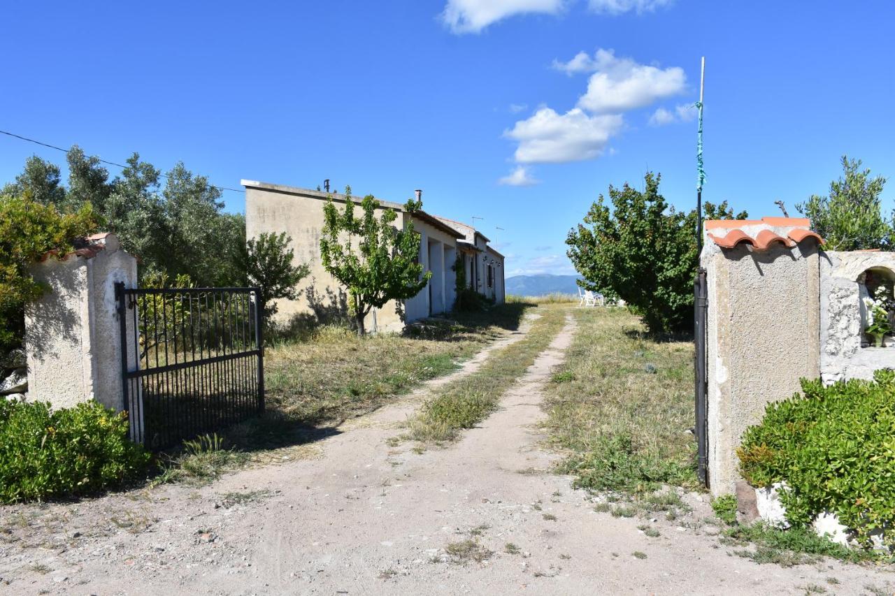 Su Cuile Historical Country House With Barbecue Martis Dış mekan fotoğraf