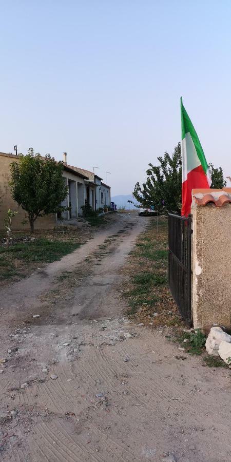 Su Cuile Historical Country House With Barbecue Martis Dış mekan fotoğraf